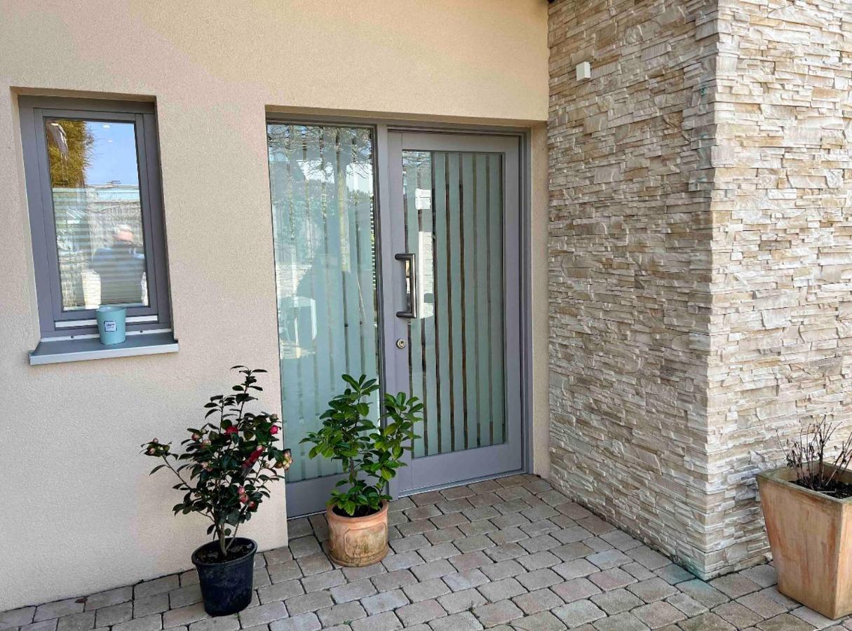 Ferienwohnung Loft Muenster Exterior foto