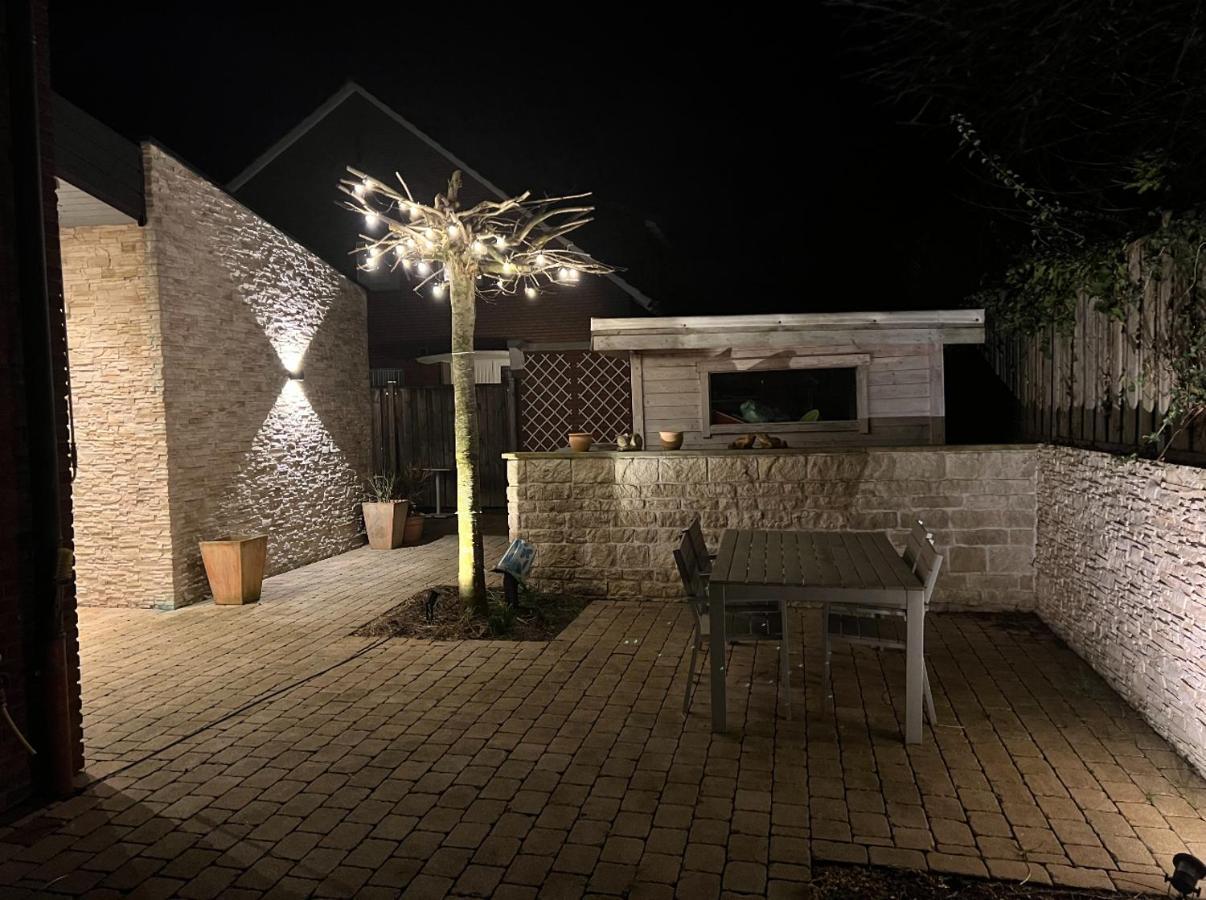 Ferienwohnung Loft Muenster Exterior foto