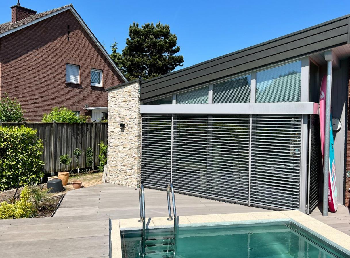 Ferienwohnung Loft Muenster Exterior foto