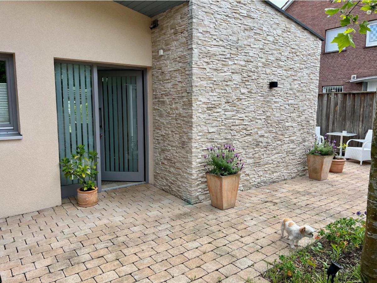 Ferienwohnung Loft Muenster Exterior foto