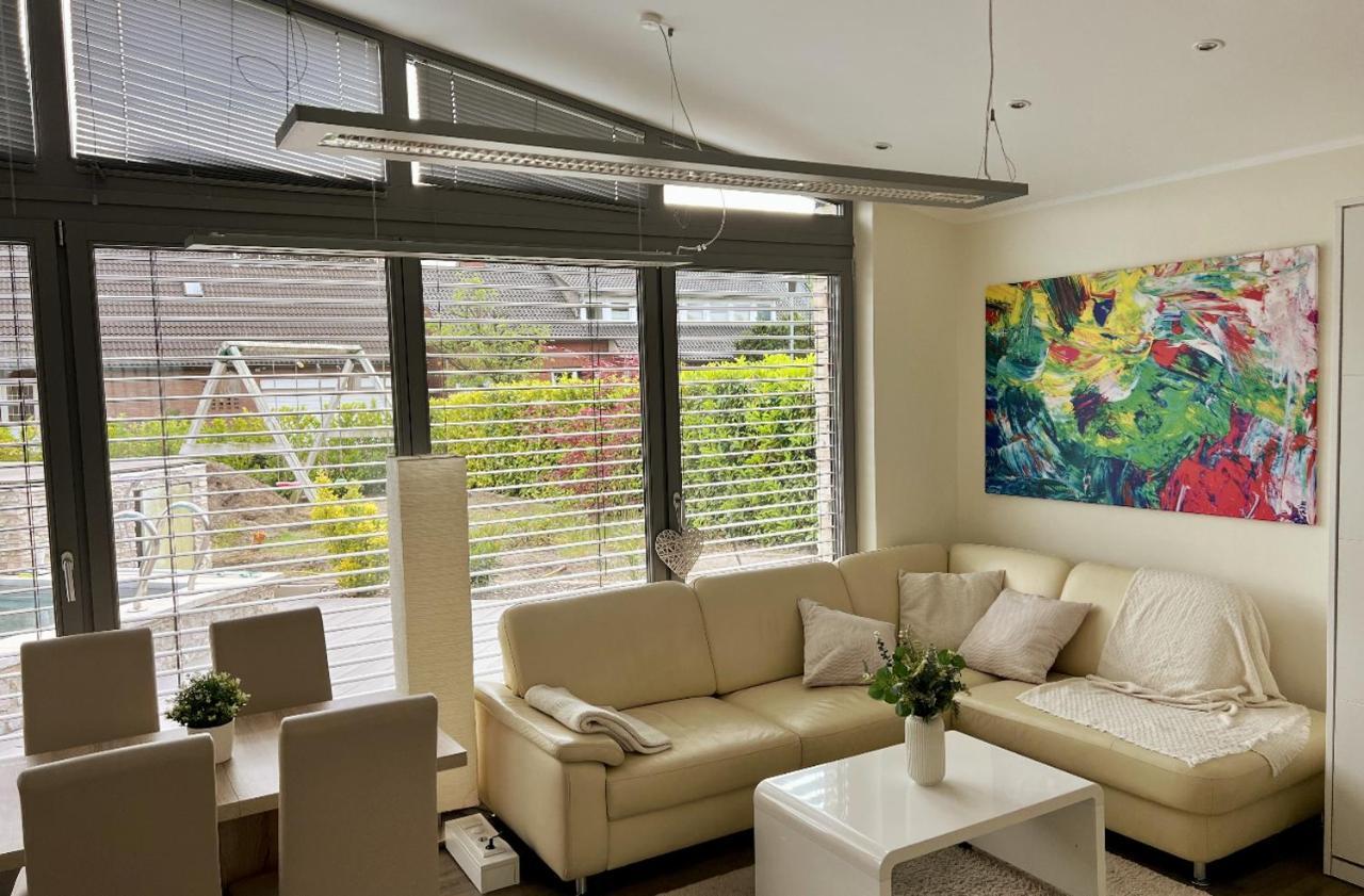 Ferienwohnung Loft Muenster Exterior foto
