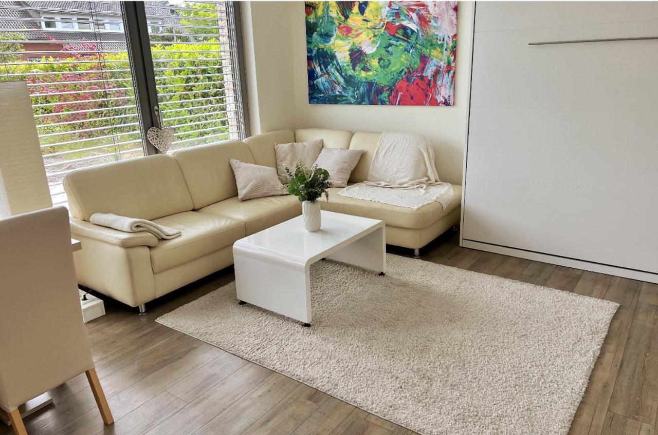 Ferienwohnung Loft Muenster Exterior foto