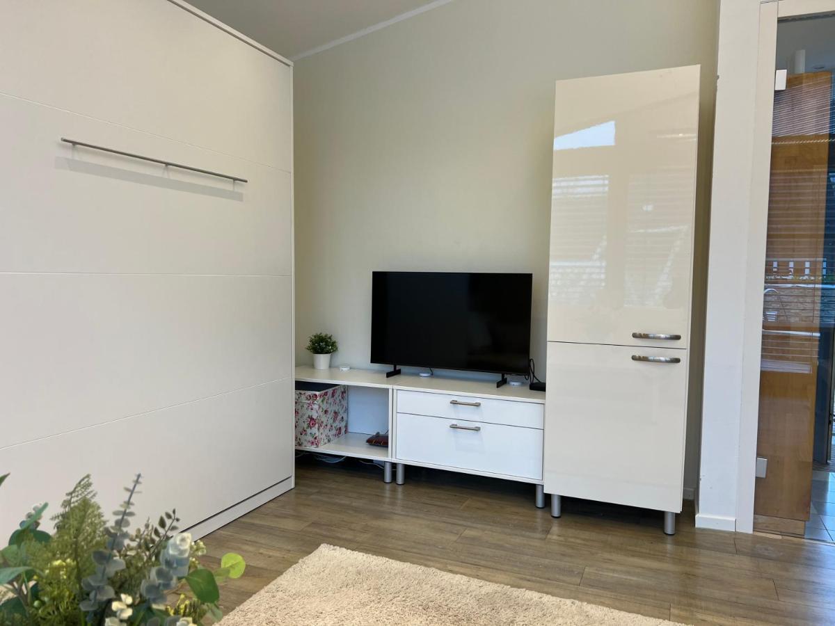 Ferienwohnung Loft Muenster Exterior foto