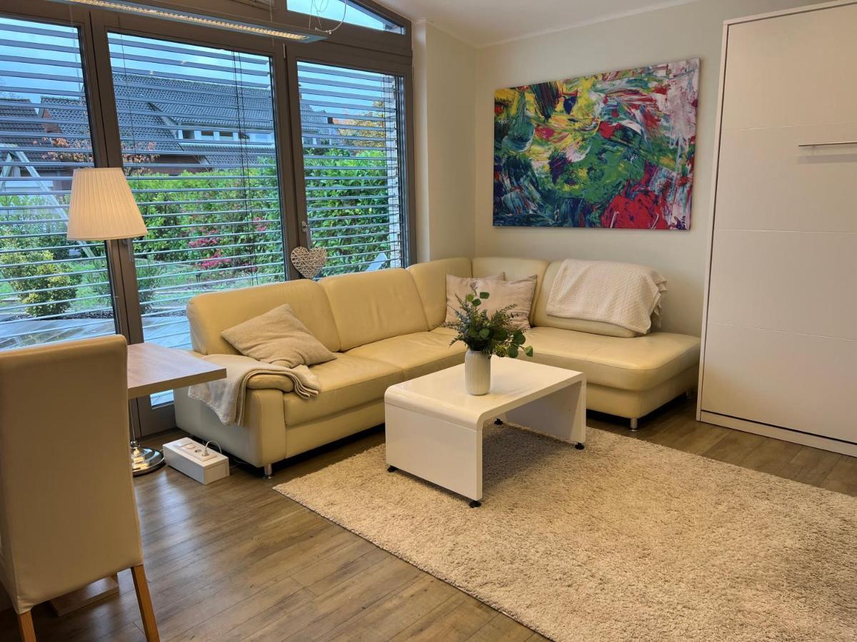 Ferienwohnung Loft Muenster Exterior foto