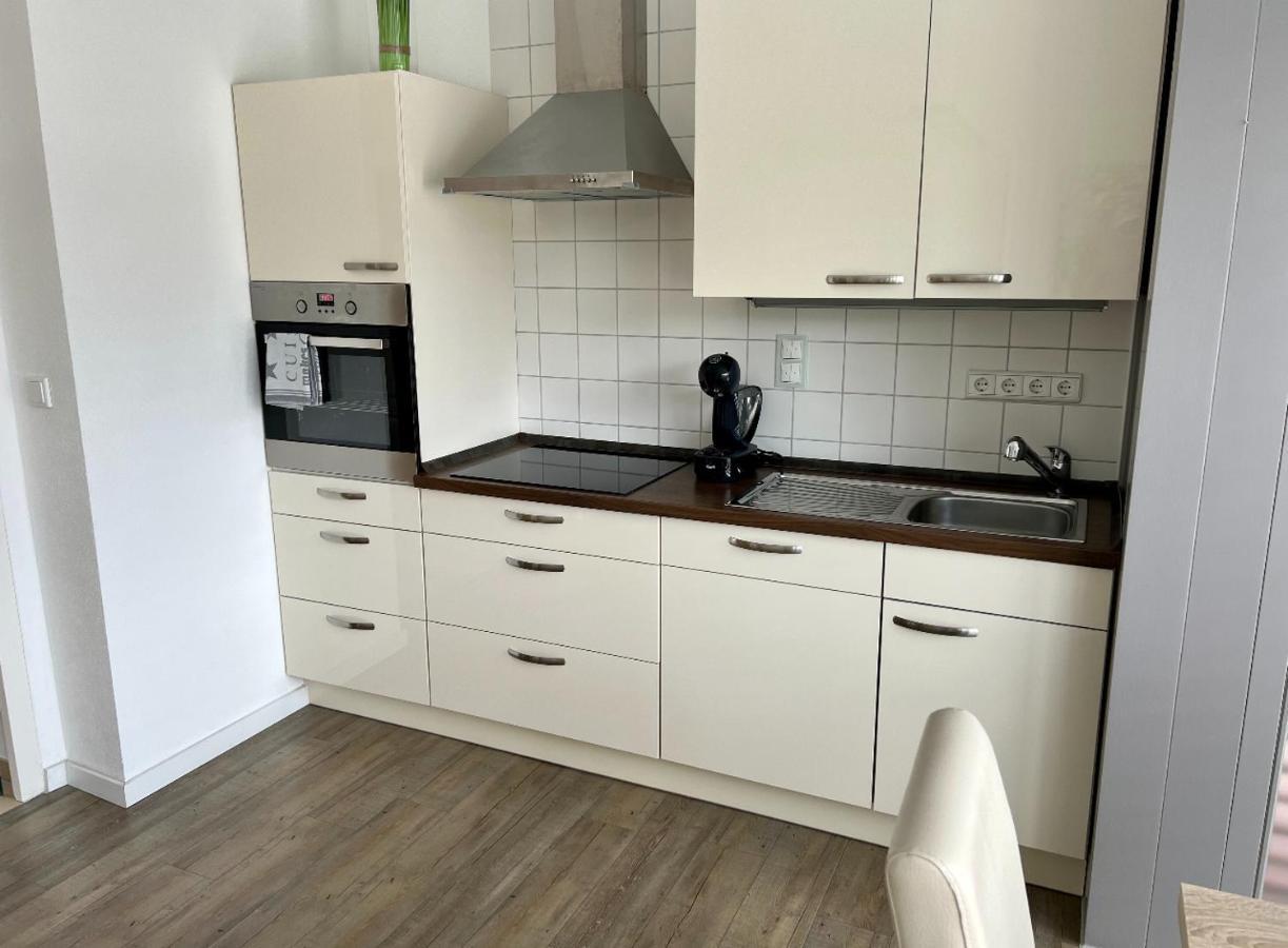 Ferienwohnung Loft Muenster Exterior foto